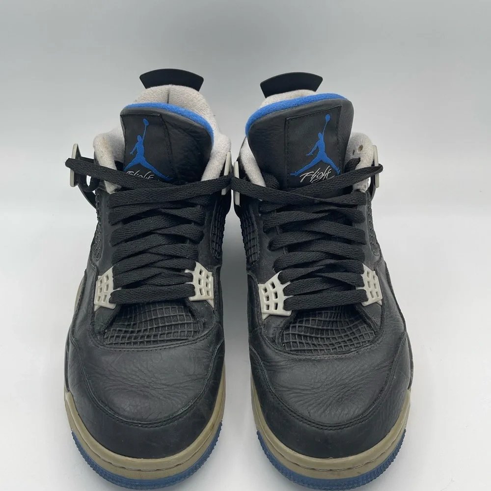 Jordan‎ 4 Retro Motorsports Alternate 2017